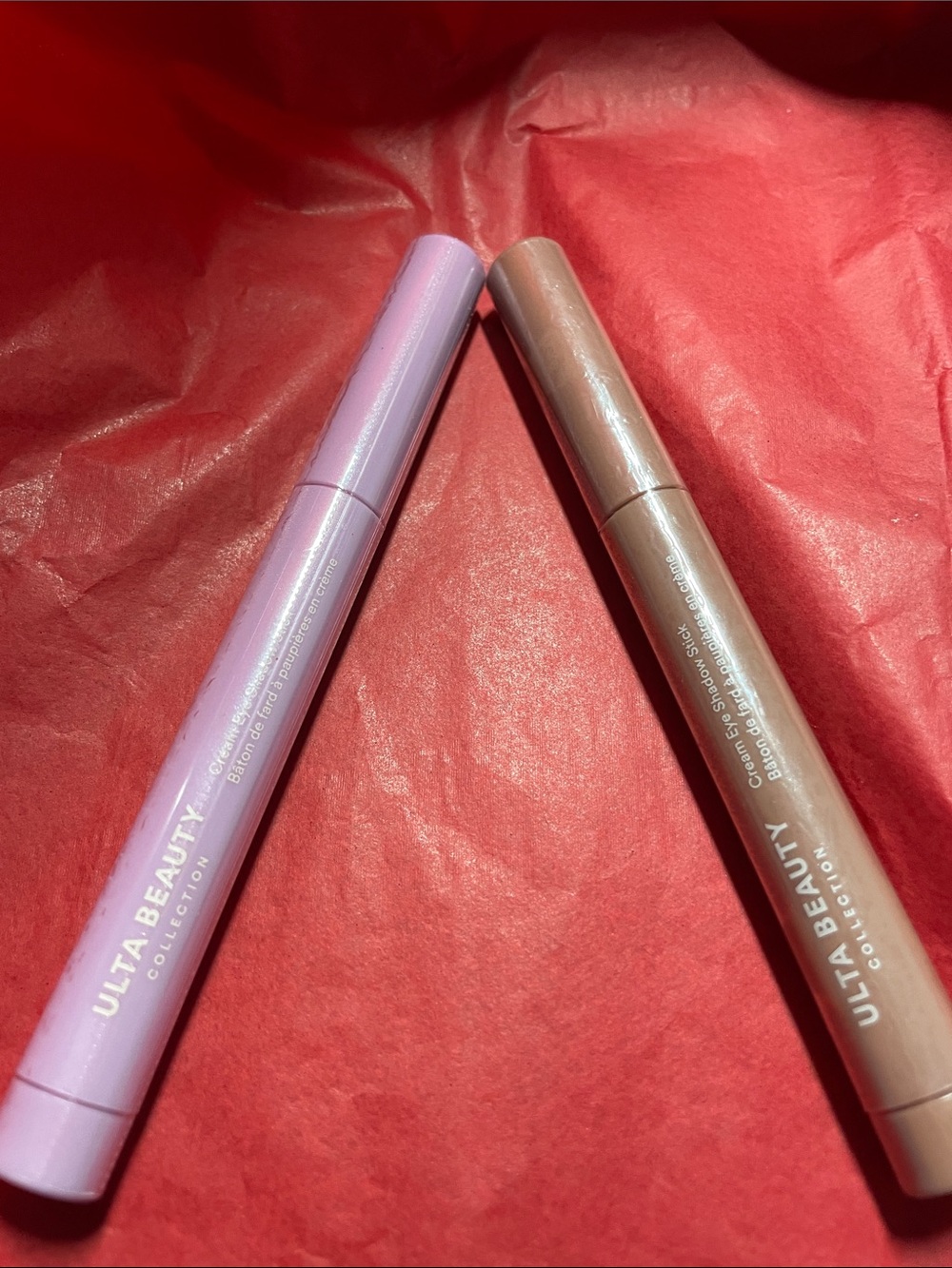Ulta Beauty Cream Eye Shadow Sticks